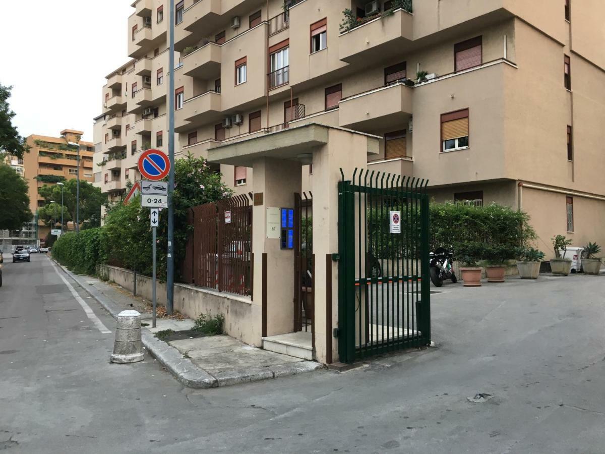 Room61 Palermo Exterior photo